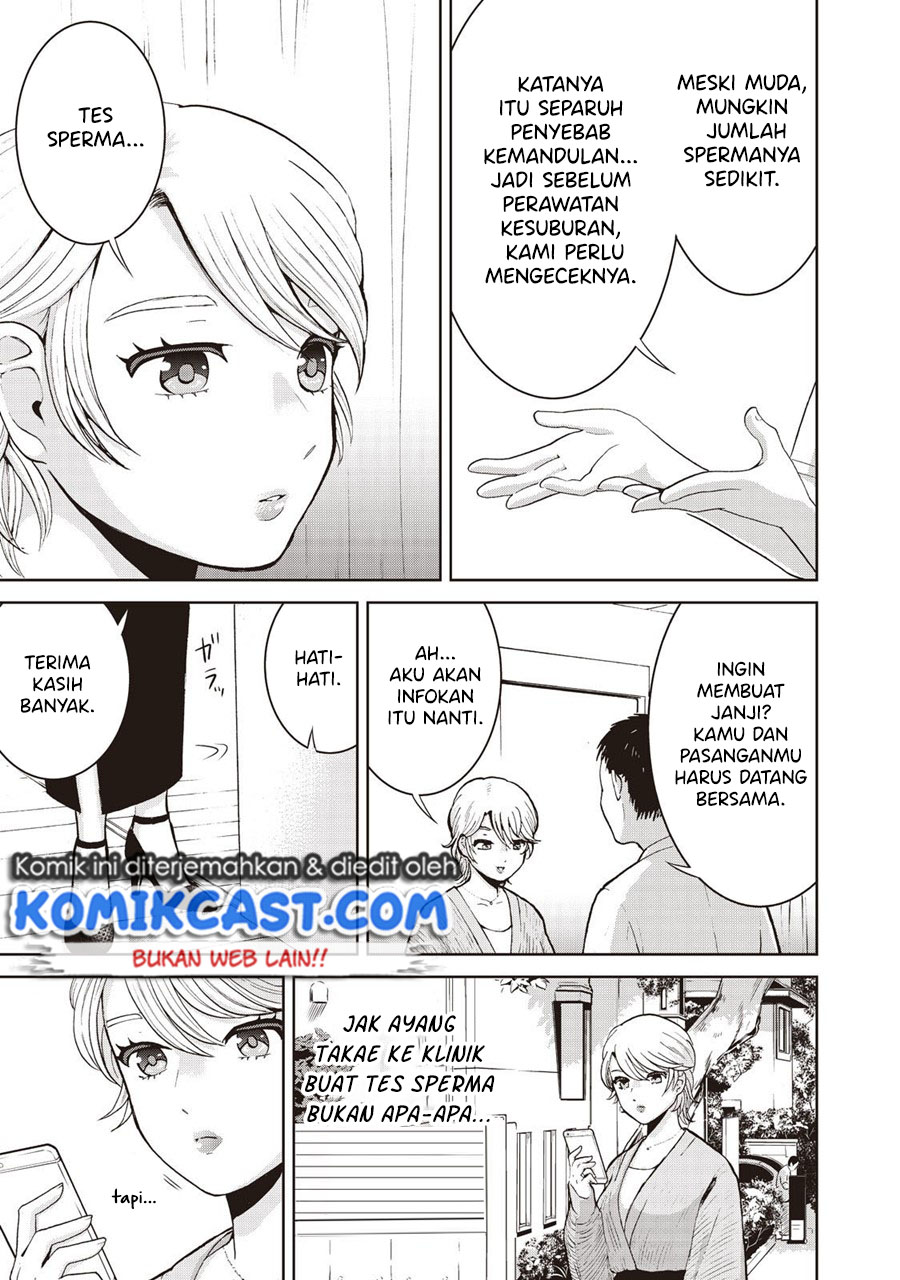 Aida Ni Hatachi Chapter 18 Gambar 12